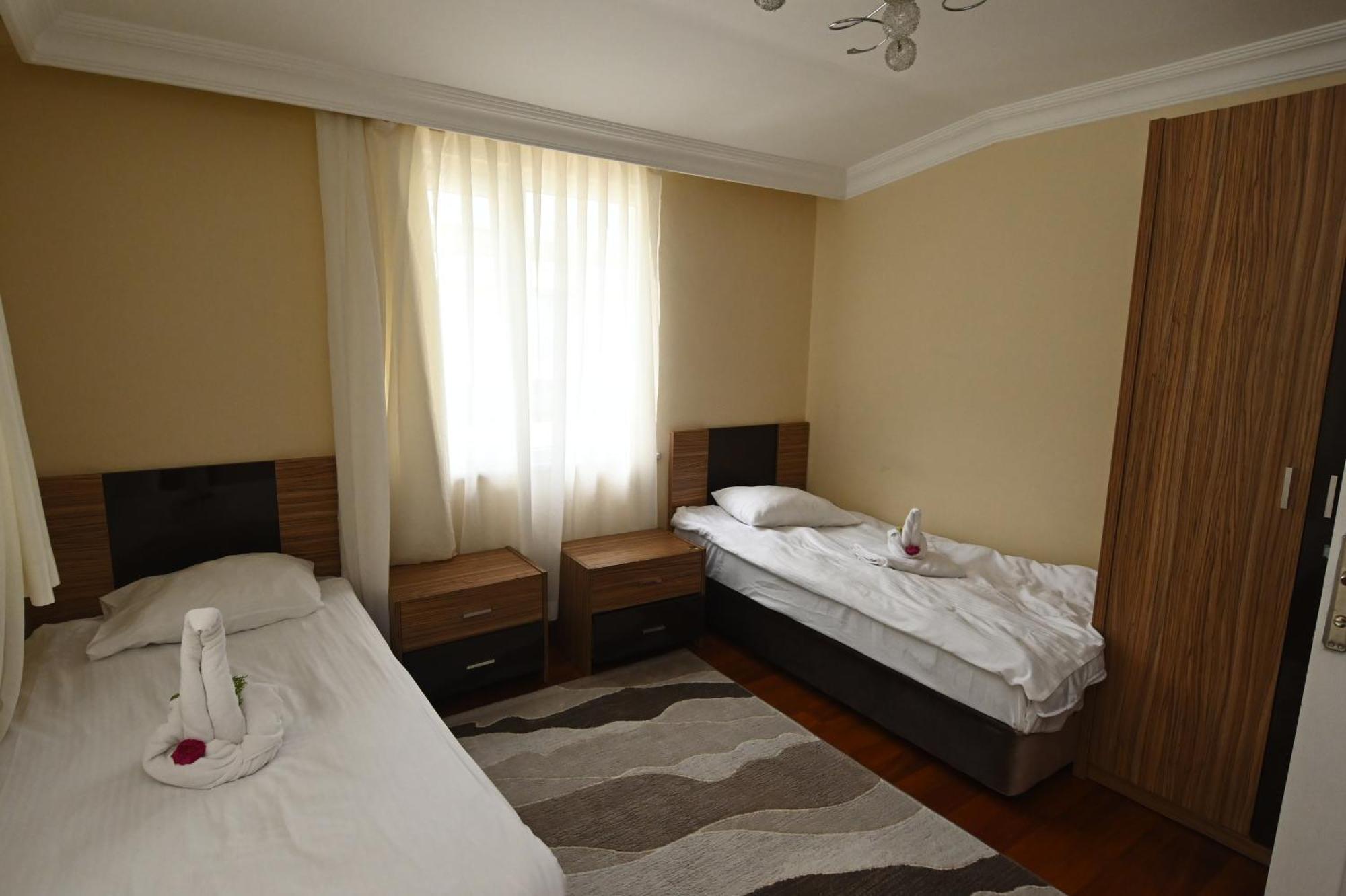 Sarot Thermal Vadi Tatil Koyu - Halal Hotel 博卢 外观 照片