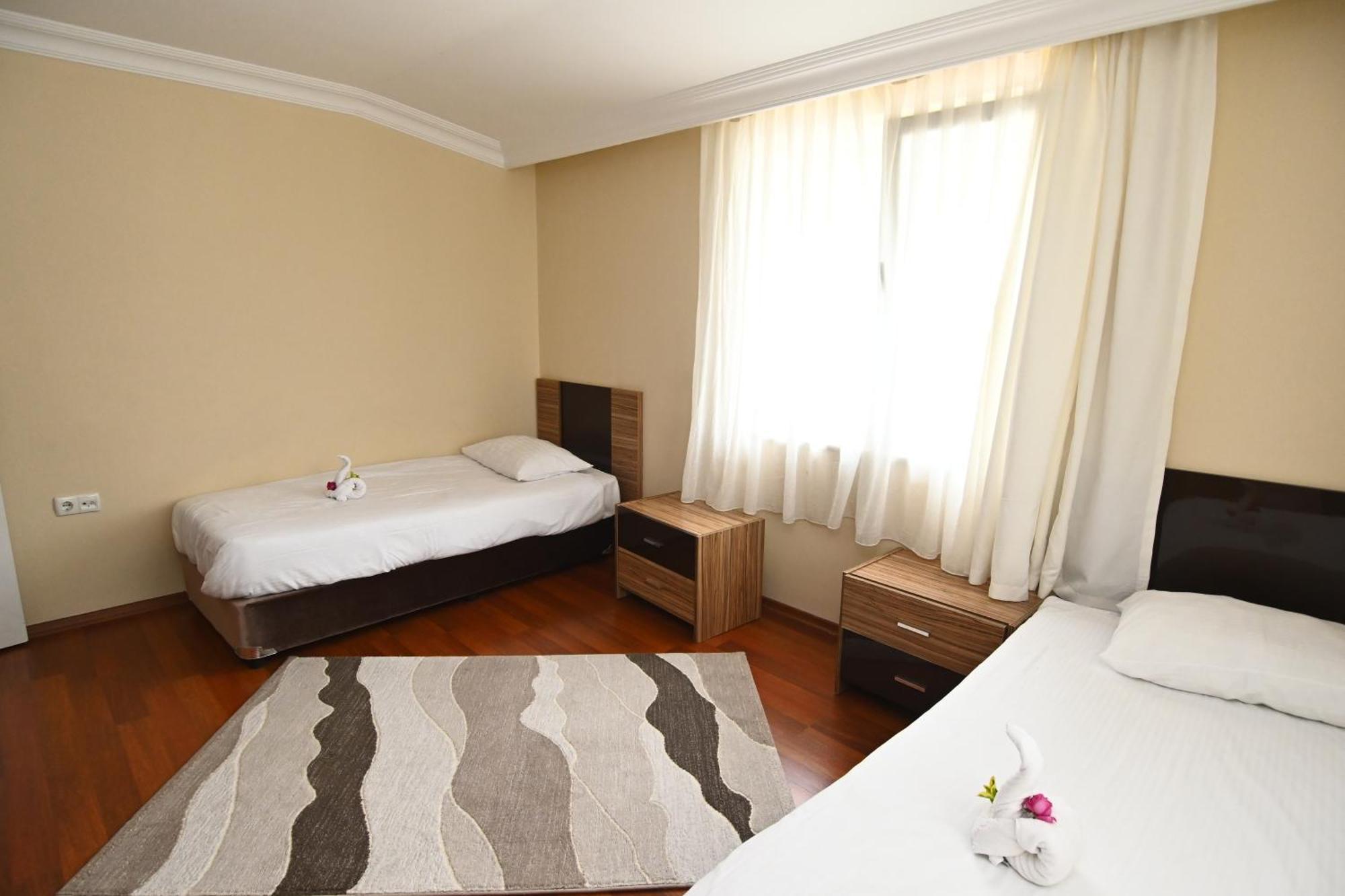 Sarot Thermal Vadi Tatil Koyu - Halal Hotel 博卢 外观 照片
