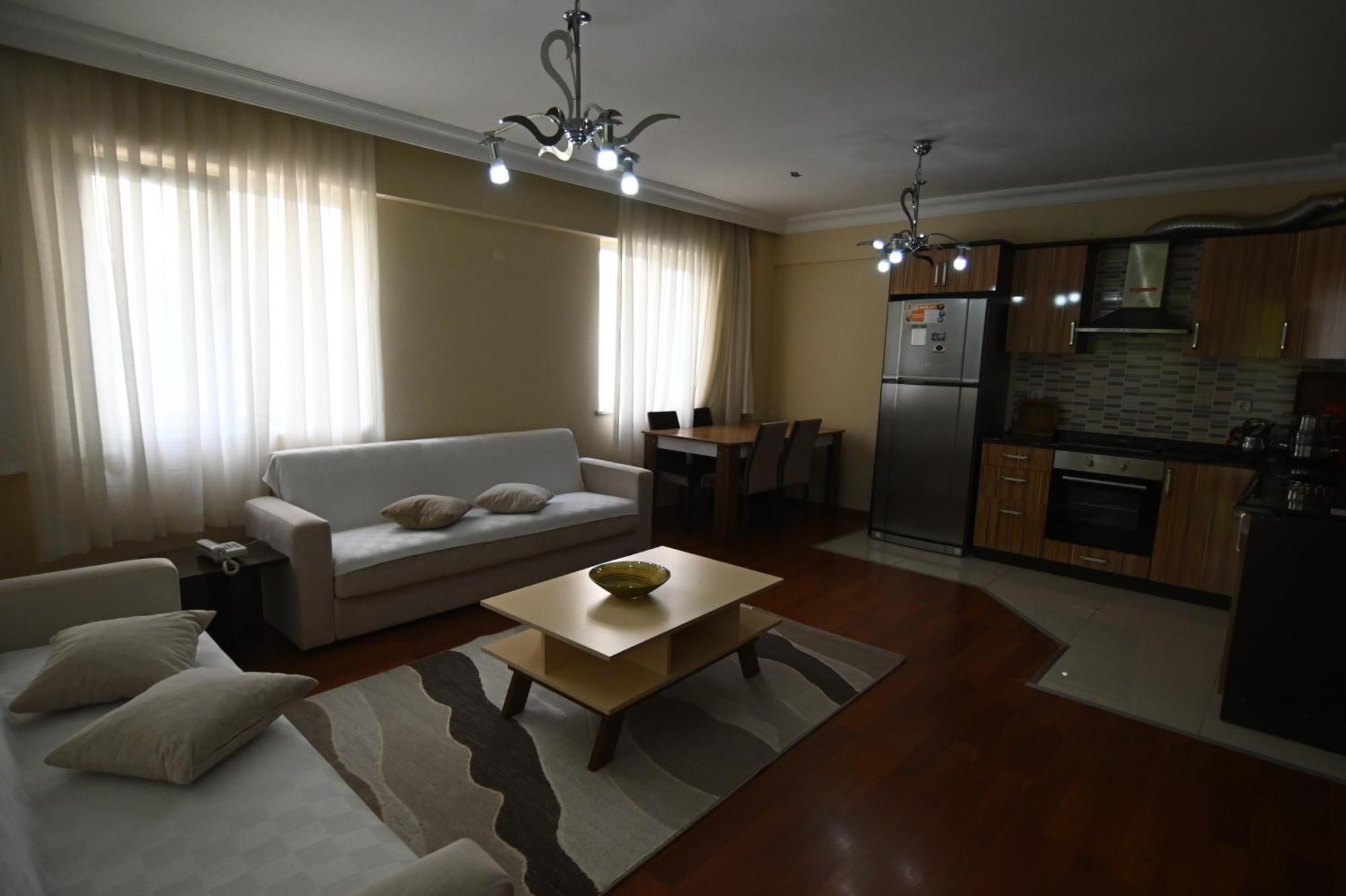 Sarot Thermal Vadi Tatil Koyu - Halal Hotel 博卢 外观 照片