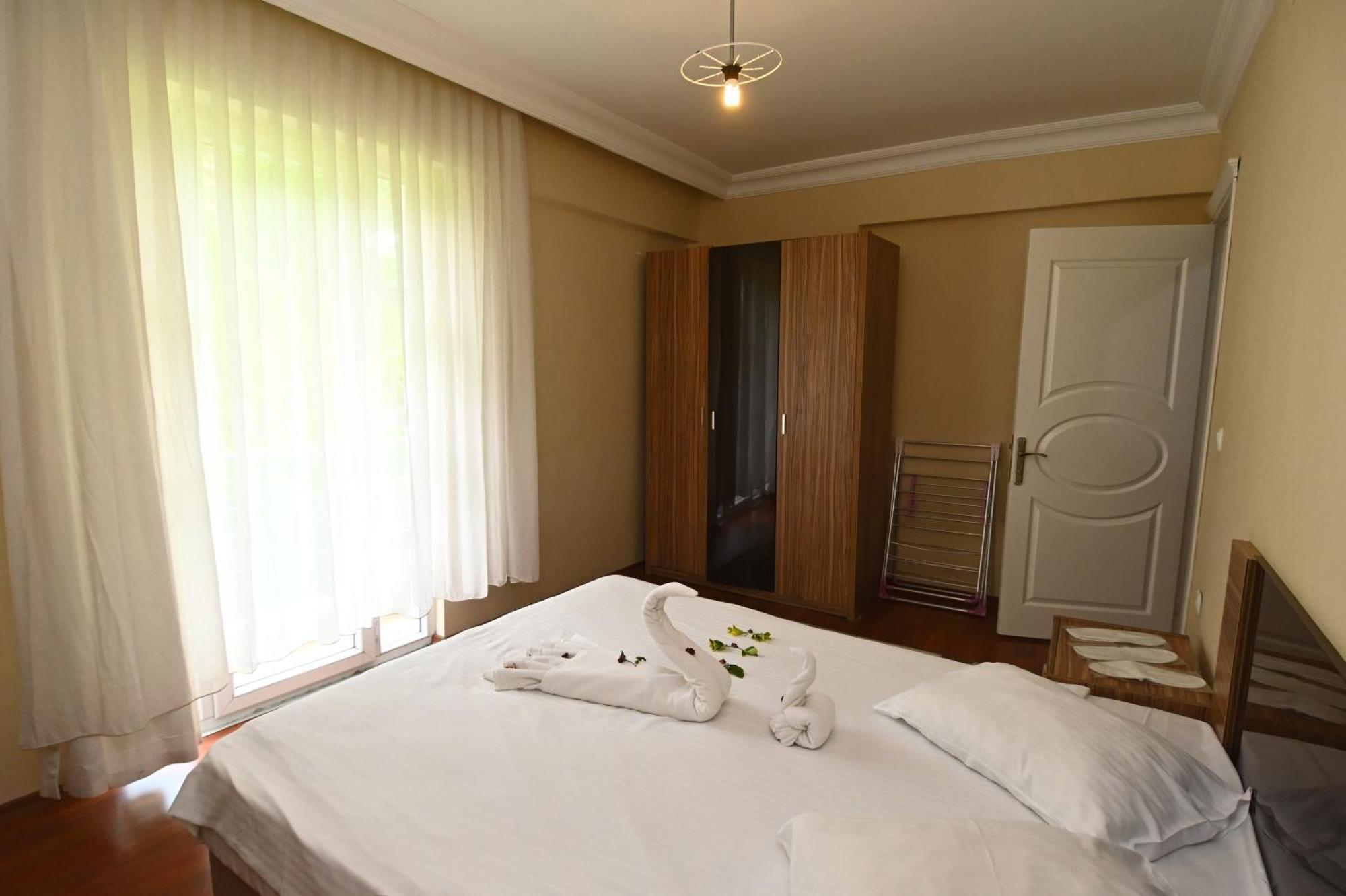 Sarot Thermal Vadi Tatil Koyu - Halal Hotel 博卢 外观 照片