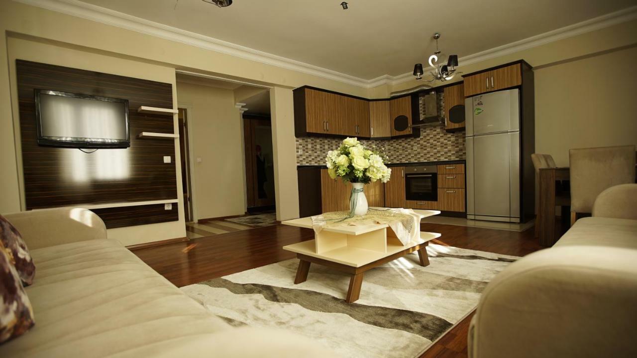 Sarot Thermal Vadi Tatil Koyu - Halal Hotel 博卢 外观 照片